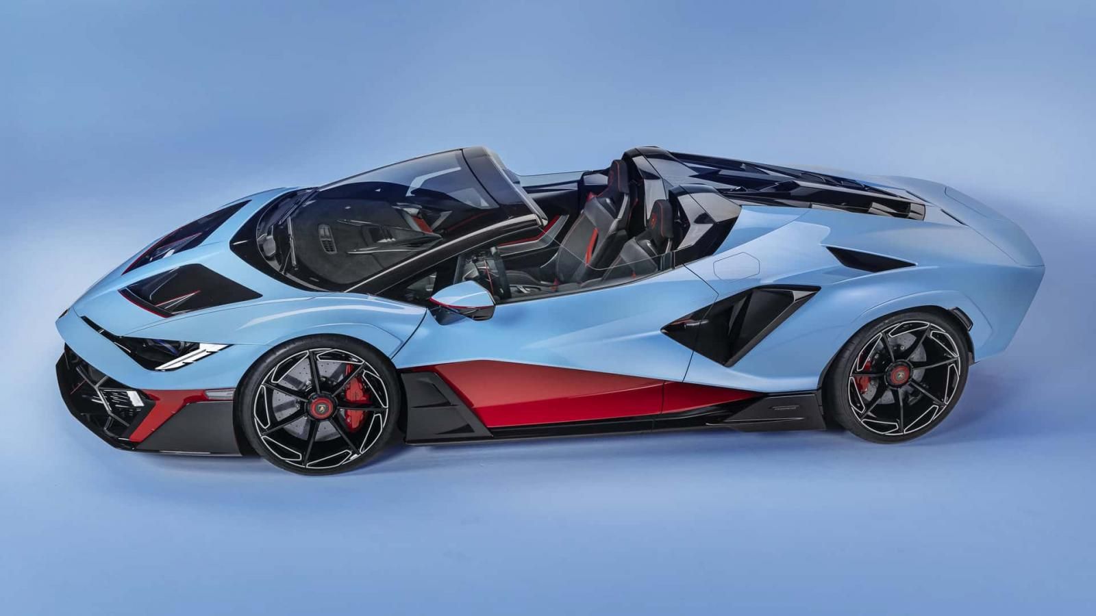 Ιδού η Lamborghini Fenomeno Roadster με 1.080 ίππους! 